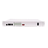 Convertisseur VoIP FXS/FXO sur Ethernet Hongda TDM OVIP 32P 32 canaux avec garantie de 3 ans