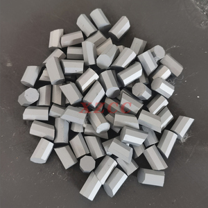 Mata Widia T107 T110 YG6 YG-6 T105 widia <span class=keywords><strong>segi</strong></span> delapan mata bor sumur untuk bor sumur carbure de tungstène bits minières - Product Image 4