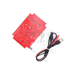 ชุดอุปกรณ์ออสซิลโลสโคปดิจิตอล DSO138 ชุดฝึกอบรมการศึกษาที่ใช้ STM32 สำหรับการแข่งขัน - Product Image 3