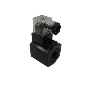 Bobine de solénoïde hydraulique 1860303 1860305 17 W 220 V 110 V, trou intérieur 19 mm, hauteur 42,5 mm, garantie 6 mois - Product Image 5