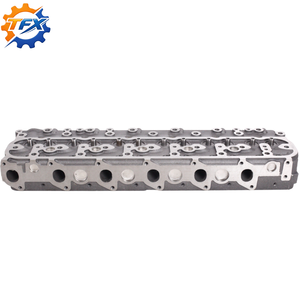 Piezas de Motor 6D110 S6D110, Cabeza de Cilindro para Excavadora PC400-1 PC400LC-1 WA350-1 WA350-2 PC400 WA350 - Product Image 1