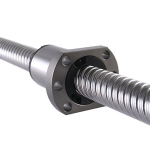 บอลสกรู SAIL ความแม่นยำสูง ความเร็วสูง เสียงรบกวนต่ำ รุ่น SFS วัสดุ 20Crmo/GCr15 ความแม่นยำ C5/C7 รับผลิตตามแบบ OEM สำหรับเครื่อง CNC - Product Image 3