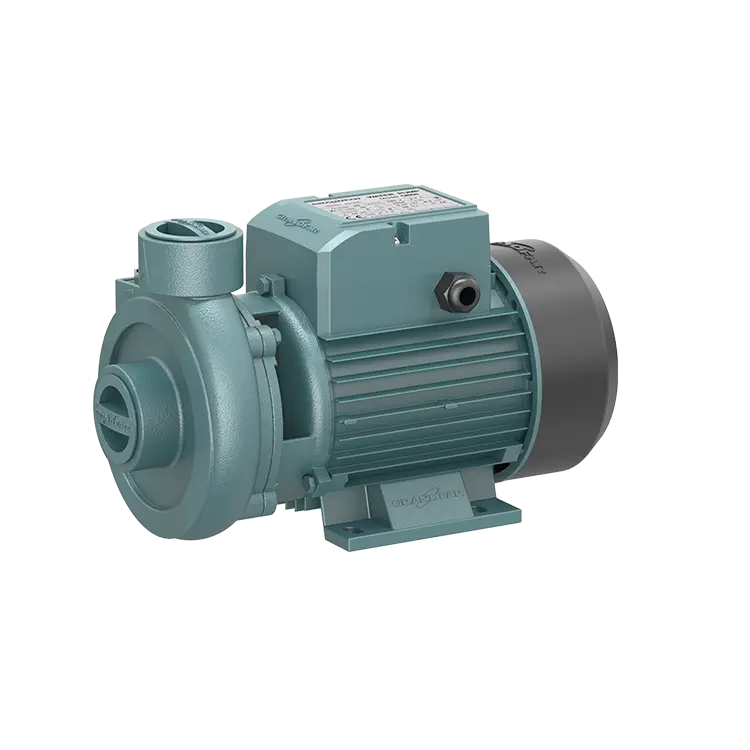 GRANDFAR small centrifugal Surface water pumps land pump 1.5hp 2hp cast iron body horizontal small water booster pump home