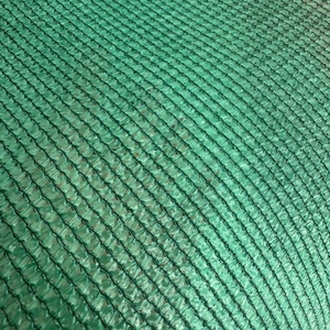 Tarım için yüksek mukavemetli HDPE UV gölgelik 4*50m koyu yeşil gölgelik 100gsm 110gsm koyu yeşil gölgelik - Product Image 6