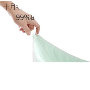 Cubierta Desechable para Asiento de Inodoro October Crystal, 14x137cm, 2 Capas, Impermeable, para Maternidad, Viajes, Viajes de Negocios - Product Image 5