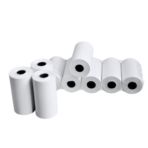 Wholesale Low Price Pos Cash Register Atm 80x80mm Thermal <b>Paper</b> <b>Rolls</b> - Product Image 4