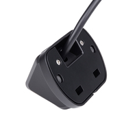 Caméra de véhicule professionnelle OEM ODM 1080P avec boîtier IP68, objectif 1,4 mm, DWDR et support de montage pour systèmes de flotte