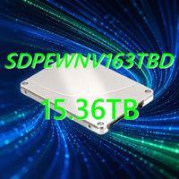 Hard Drive D5-P4326 SDPEWNV163TBD 15.36TB U.2 PCIe Gen 3.0 NVMe 2.5in SSD Enterprise Solid State Disk untuk Pusat Data Server 3D2 QLC