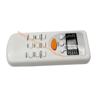 Nouvelle télécommande de climatiseur à utiliser pour KOMECO Chigo Hotpoint ZH/JG-01-03 Télécommande de climatiseur pour Panasonic Dakin Haier Mid