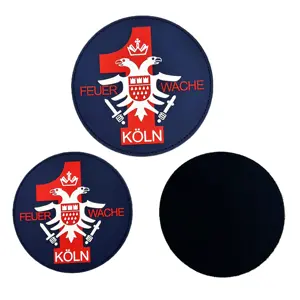 Custom Heat Transfers Printed 3D PVC Rubber Logo Rubber Badges Silicone Soft 2D 3D Rubber PVC Patch For Clothing