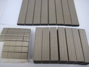 ฟองน้ำสีเงินป้องกันไฟฟ้าสถิตย์แบบนำไฟฟ้า - Product Image 6