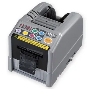 Cortador automático de fita, máscara de papel, máquina de corte e dispensador de fita, ZCUT-9