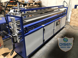 Máquina de Doblado Automática de Tubo Único de 1.2m 1.5m 1.8m 2.4m para Acrílico/Plexiglás con Motor y PLC Multifuncional - Product Image 2