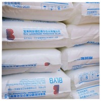 Granulés de polypropylène homopolymère vierge SINOPEC PP T03 - Fibres haute résistance, qualité plastique, origine Chine