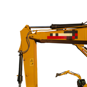 รถขุดตีนตะขาบ XE155GA ขนาด 15.5 นิ้ว ยอดขายสูงสุด พร้อมเครื่องยนต์คัมมินส์ เครื่องจักรงานดิน คุณภาพเสถียรและเชื่อถือได้ มาตรฐาน EPA CE Euro 5 พร้อมจำหน่าย - Product Image 3