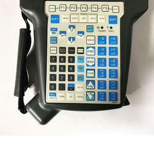 Fanuc A05B-2518-C200 # EMH Cnc Phụ Tùng Máy Mới Ban Đầu Robotics Dạy Mặt Dây Chuyền - Product Image 3