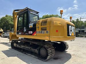 Excavatrice d'occasion pour Caterpillar 323DL 320D/324D/Cat 325D avec composants essentiels du moteur et de la pompe - Product Image 5