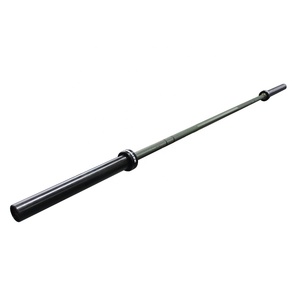 Nantong Enerize 20kg Levantamiento de pesas Barra de levantamiento de pesas 1500lb Cerakote Barbell Personalizar Logo - Product Image 4
