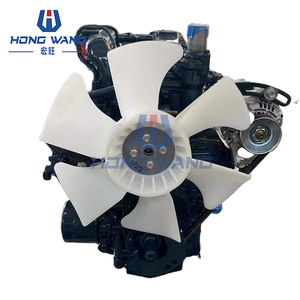 Pièces de rechange pour excavateur de qualité OEM, durables, D1803-M-EU36, ensemble moteur diesel pour excavateur D1803, pour plusieurs marques et modèles - Product Image 6