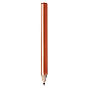 Set di 100 Matite Colorate Arancioni D=7.3 Lunghezza 87-Min, Confezione da 100 Pezzi - Product Image 1