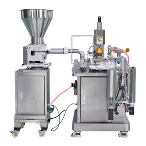 Máquina para Hacer Tartaletas 2025, 2100-2300 Piezas/h, Operación <span class=keywords><strong>Simple</strong></span> y Segura, Máquina Formadora de Tartaletas para Uso Comercial - Product Image 5