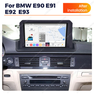 MEKEDE-Navegador GPS M6 M7 7870 para coche, pantalla QLED 2K Android, WIFI, 12 + 256G, FM, AM, BT5.0, 8 núcleos, para <span class=keywords><strong>BMW</strong></span> E90, E91, E92, E93 - Product Image 6