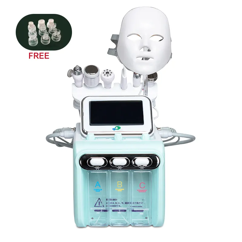 Hydra máquina faciales hidrodermoabrasión facial hidrofaciales máquina microdermoabrasión hidro facial máquina