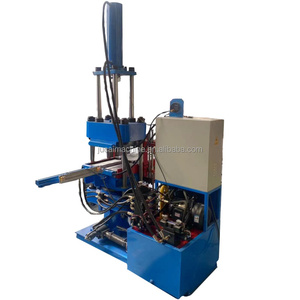 Machine de moulage par injection de caoutchouc silicone verticale servo-vacuum à transfert FIFO, équipement industriel d'usine - Product Image 6