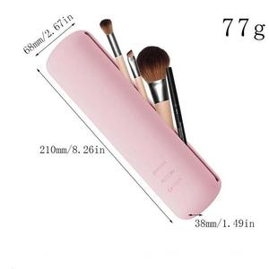 Bolsa de Almacenamiento Multifuncional para Brochas de Maquillaje, Bolsa de Silicona Multiusos - Product Image 2