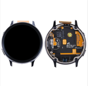 Pantalla de visualización original para reloj activo 2 44mm/40mm, Marco LCD de 1 año de garantía, de 1 año de garantía, para el reloj activo 2, de 30mm/40mm, de 2/2/2/2/1/2/12 - Product Image 3