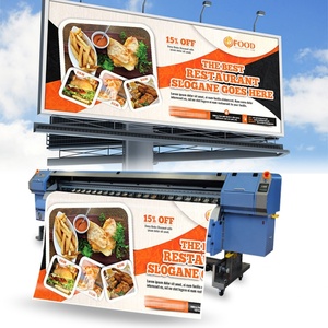 Impresora Konica 512i de Alta Velocidad, Máquina de Impresión Digital con Tinta Solvente de 3.2m con Múltiples Cabezales de Impresión para Pancartas de Vinilo - Product Image 4