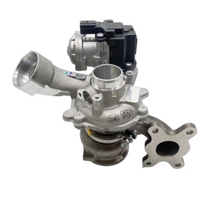 Turbocompressore TD025 49180-01275 4918001275 49180 01275 49180-01240 4918001240 per motore Audi <span class=keywords><strong>A3</strong></span> CMBA CPVA CXSA CXSB CZCA 1.4TSI - Product Image 1