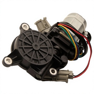 Moteur de lève-vitre 81286016143 pour véhicules MAN Europe, plastique et acier, pièce de rechange neuve - Product Image 4