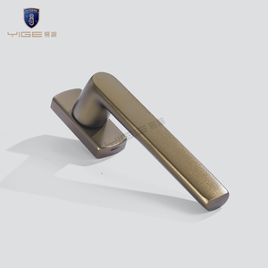 Hiện Đại Hợp kim nhôm PVC khuôn cửa sổ xử lý phong cách Châu Âu công nghiệp cửa phần cứng - Product Image 6