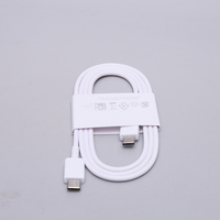 Chargeur PD basse tension 25W, câble de synchronisation Type C en TPE souple pour iPhone 15, fourniture d'usine, vente en gros, câble de données C2C