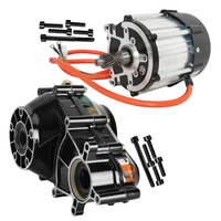 PLC 72V 1500W Adapté aux boîtes de vitesses, VTT, Karts, Quads, Tricycles de golf - Vente en gros