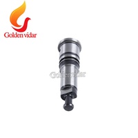 Piston de pompe diesel de haute qualité Golden Vidar de type P, référence 2418455022 2455/022