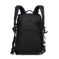 Sac à dos tactique personnalisé RAYLON en gros, 45L, avec fermeture éclair Molle, imperméable, en Oxford, souple, pour la randonnée et la chasse en extérieur