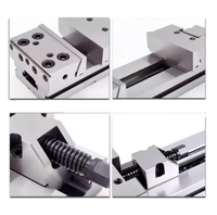 Pince de serrage modulaire de précision GT175*600, utilisée pour le traitement précis des matériaux en acier.