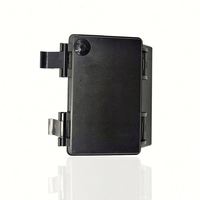Produk Terlaris Kotak Baterai 1.5v 3 Slot 1.5v Cell R6 AA UM3 Layanan Agen Pembelian Tahan Air Tempat Baterai 3 AA