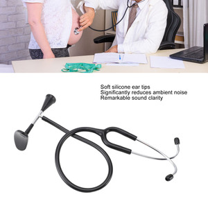 Estetoscopio <span class=keywords><strong>Fetal</strong></span> con Auricular Suave, Monitor de Latidos Cardíacos Fetales Cómodo para Uso Doméstico, Herramienta de Diagnóstico Cardíaco para Mujeres Embarazadas y Enfermeras - Product Image 5