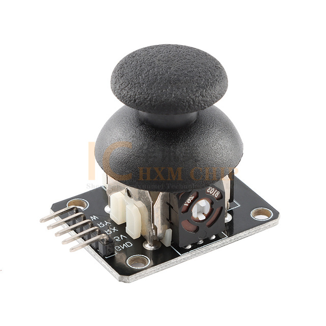 Dual Axis Button Joystick Module PS2 Game Joystick Control Lever Sensor JoyStick Electronic Building Block