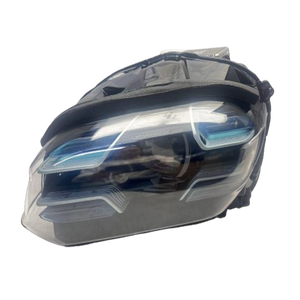 Proiettore originale per <span class=keywords><strong>Porsche</strong></span> <span class=keywords><strong>Taycan</strong></span> Maca Zero PDLS a matrice dinamica fari a LED smantellati parti usate - Product Image 1