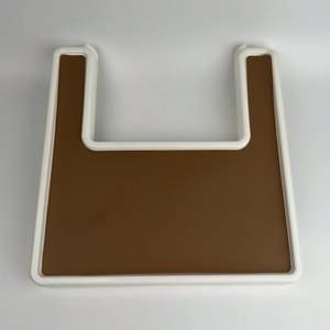 USSE Classic Style Kids <b>Silicone</b> Placemats Reusable Non-Slip Table <b>Mats</b> for Restaurant Baby Placemats for Toddler Children - Product Image 2