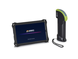 Portable USB WiFi Mini Vet Ultrason Scanner B-Pseudo Couleur Imagerie <span class=keywords><strong>Auto</strong></span> Backat Mesure Sonde Convexe pour Porc/Chèvre Ferme - Product Image 2