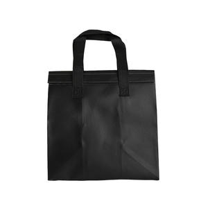 Uchampak Custom Logo Wegwerp Aluminiumfolie Non-Woven Koeltas Eten Bezorging Thermisch Geïsoleerde Afhaaltas - Product Image 5