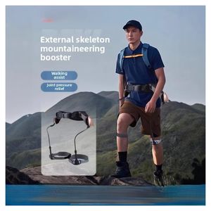 Exoesqueleto Robótico para Montañismo, Andador Asistido por Energía, Máquina de Escalada, Dispositivo de Soporte para Rodilla para Personas Mayores, Cuerdas de Tensión para Caminar - Product Image 1