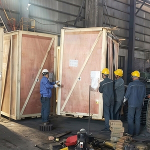 Système de ventilation efficace pour boîtier VFD réduisant la consommation d'énergie auxiliaire pour un gain énergétique industriel remarquable - Product Image 3
