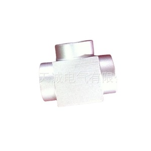 Tés de raccordement à souder en acier inoxydable 304, section carrée, type axial, norme ASTM, épaisseur de paroi 2mm-5mm, origine Zhenjiang - Product Image 4