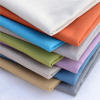 Prix usine en gros 100% Polyester imité lin canapé coussin tissé Faux lin tissu pour la maison Textile sacs solide occultant